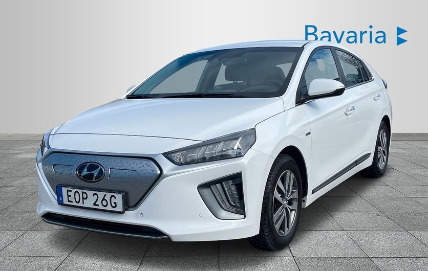 Hyundai IONIQ Premium Plus 2020