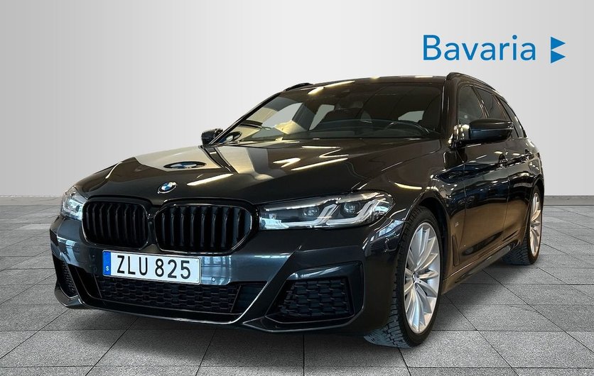 BMW 535 530 d xDrive Touring M Sport Innovation 2022