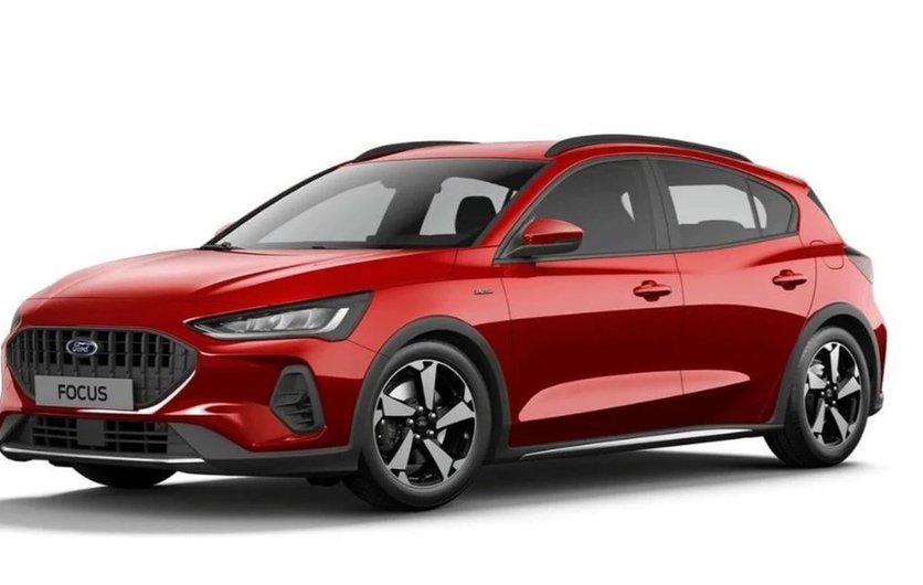 Ford Focus Active 5d | 18 MÅN LEASING | 2023