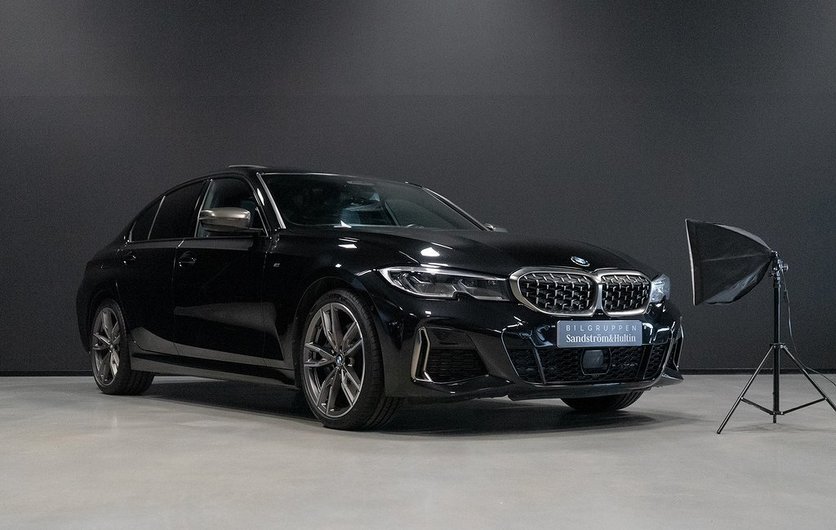 BMW 340 M i xDrive Sedan Innovation pkt 1 ägare 2020