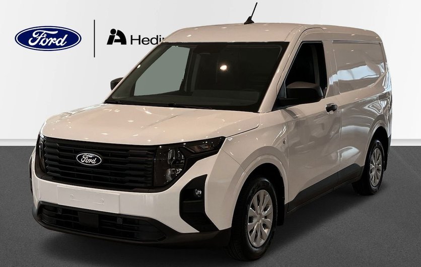 Ford Courier Trend 1.0L EcoBoost 7AT 2024