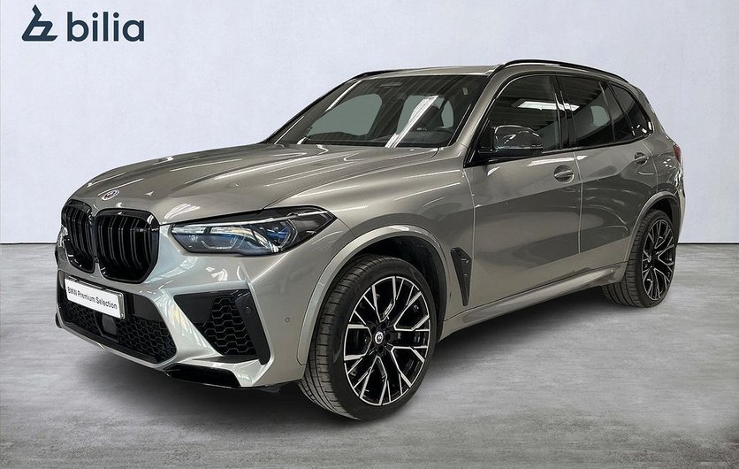 BMW X5 M Competition Aut | Laserlight | Bowers & Wilkins | Panorama 2023