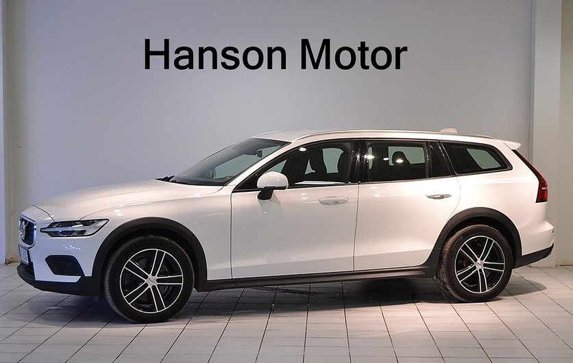 Volvo V60 Cross Country D4 AWD Geartronic Momentum 2020