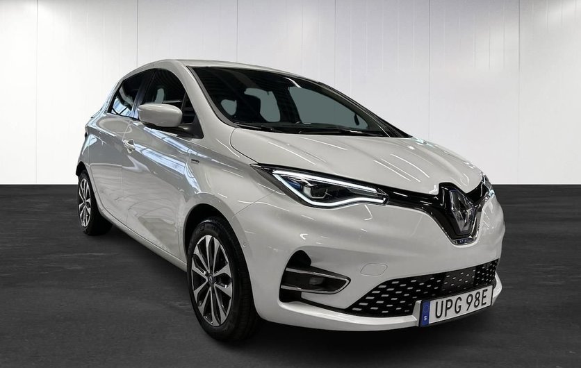 Renault Zoe R135 52kWh 2020