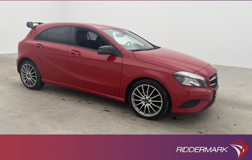 Mercedes A180 Benz A 180 Style Night 18