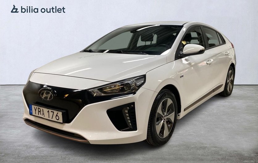 Hyundai IONIQ Electric 28 kWh Navi INFINITY Carplay 2018