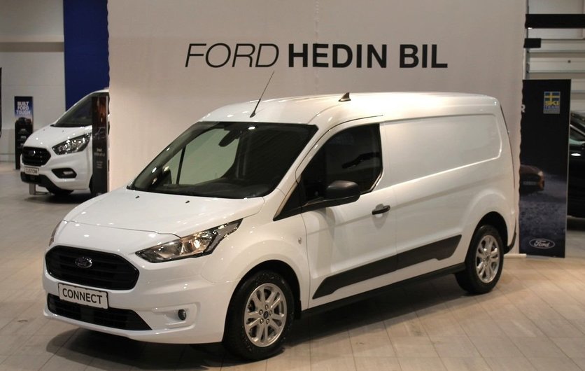 Ford Transit Connect L2 Trend E85 1.5 Manuell 2024
