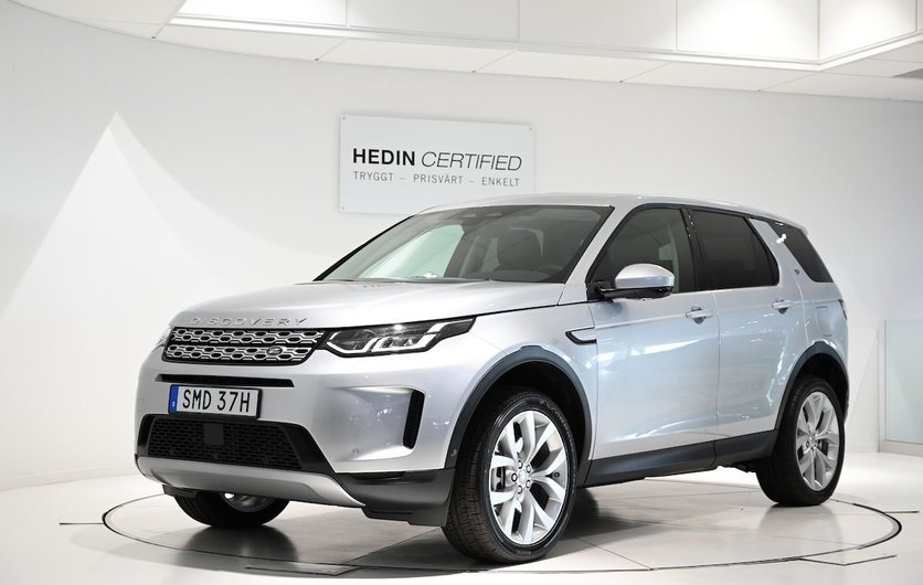 Land Rover Discovery Sport PHEV S AWD 300PS PLUG-IN-HYBRID 2021