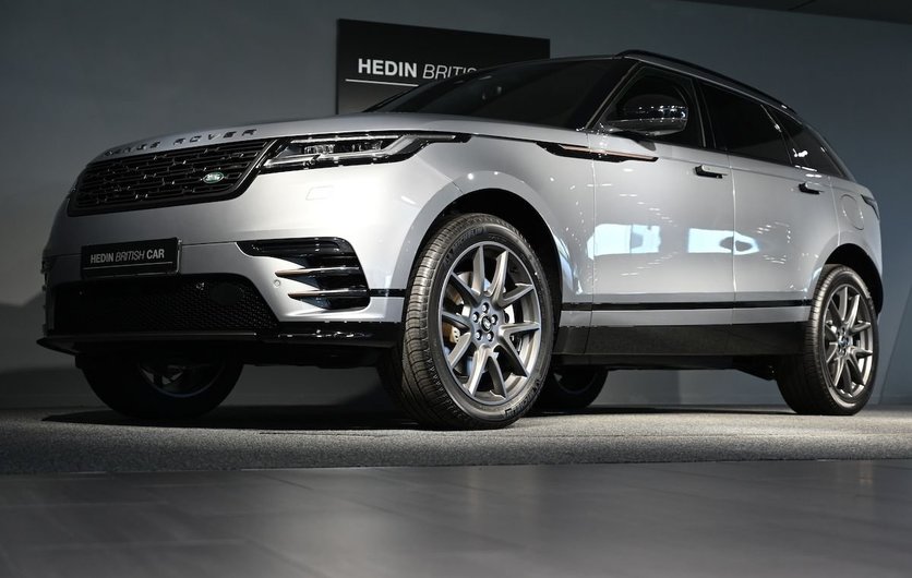 Land Rover Range Rover Velar Velar DYNAMIC SE Business Leas 2023