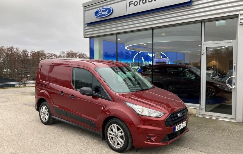 Ford Transit Connect 220 1.5 EcoBlue 2019