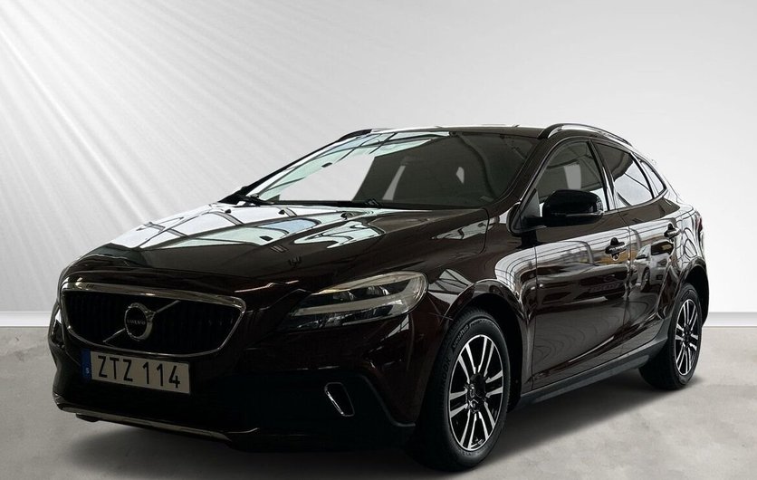 Volvo V40 Cross Country T4 Business Advanced 2018