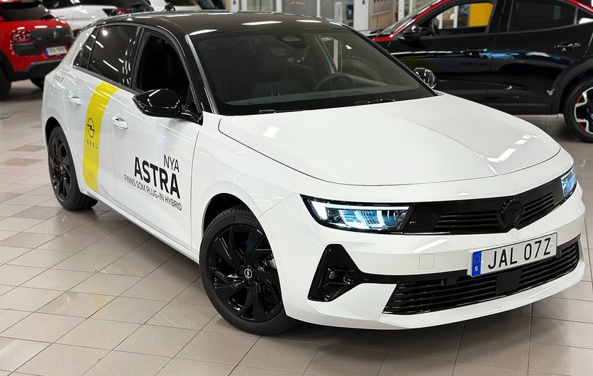 Opel Astra GS Automat Demobil 2023