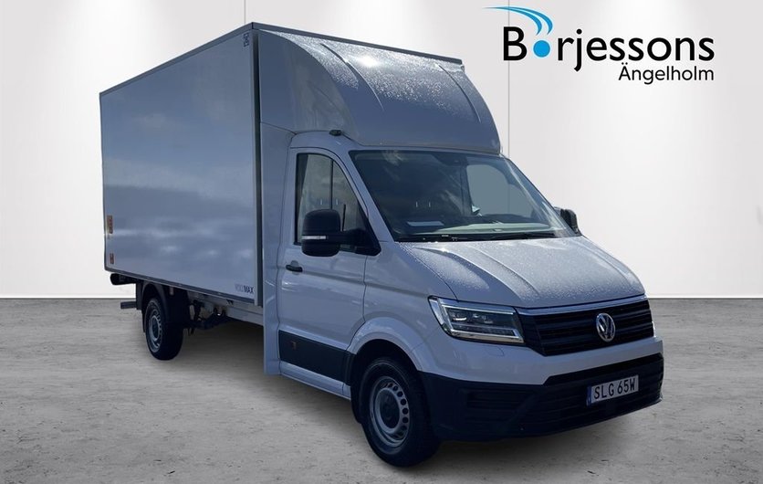 Volkswagen Crafter Chassi 35 EH DSG 2019