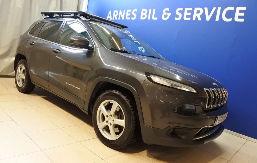 Jeep Cherokee Limited 2.0 CRD 4WD Euro 5 2015