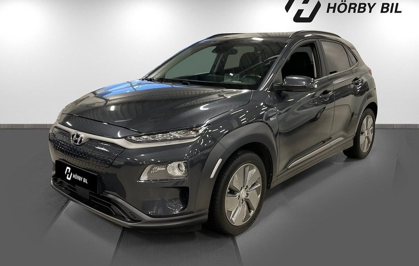 Hyundai Kona Premium Electric 64 kWh 2019