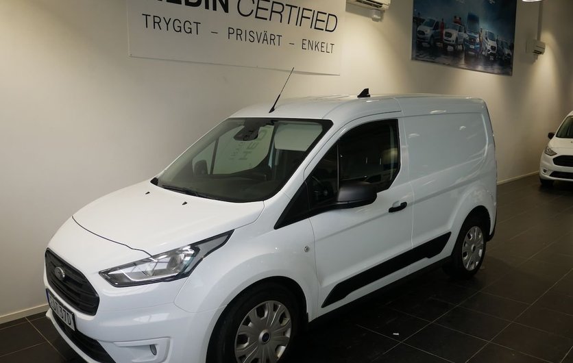 Ford Transit Connect 220 L1 1.5 Lagerrensning 2021
