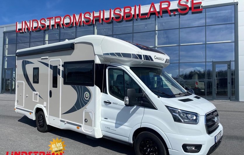 Chausson 660 EXCLUSIVE LINE 2022