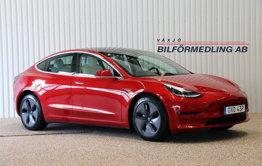 Tesla Model 3 Long Range AWD 2020