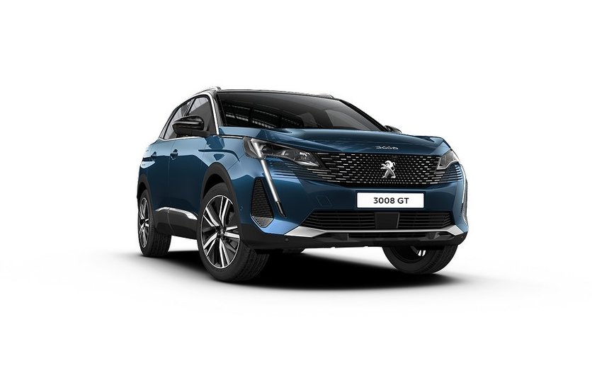 Peugeot 3008 Limited Edition Bensin AUTOMAT 2013
