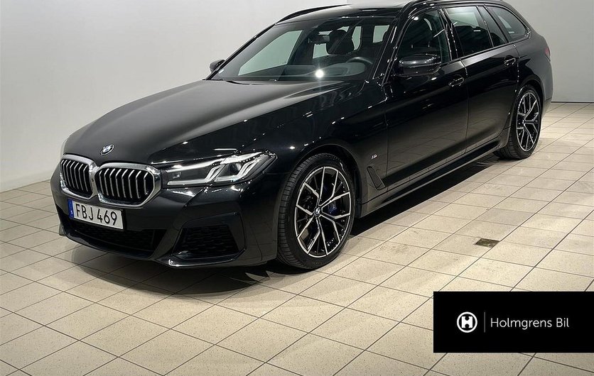 BMW 535 540 d xDrive Touring M Sport Innovation Panorama H K 2021