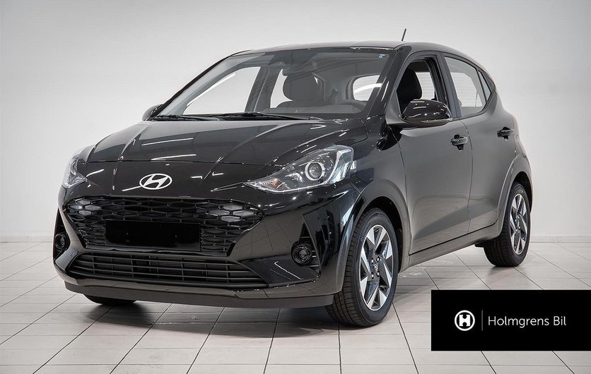 Hyundai i10 1.0 MPi MT Advanced Lager-Dealen 2024