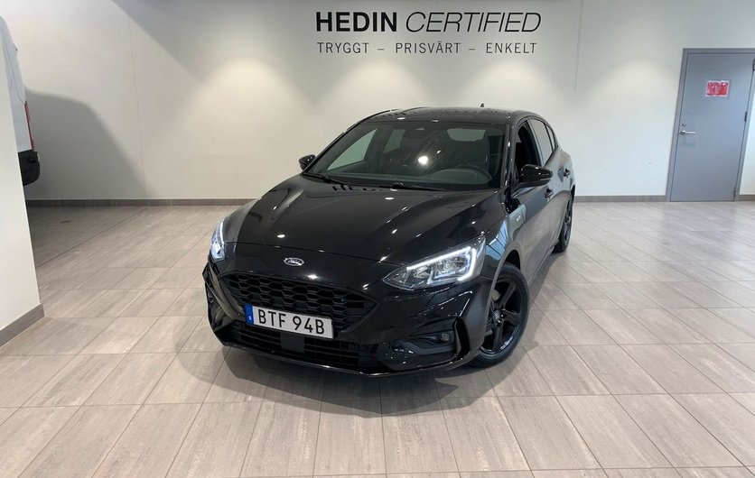 Ford Focus 1.0 EcoBoost SelectShift, | ST-LINE 2020