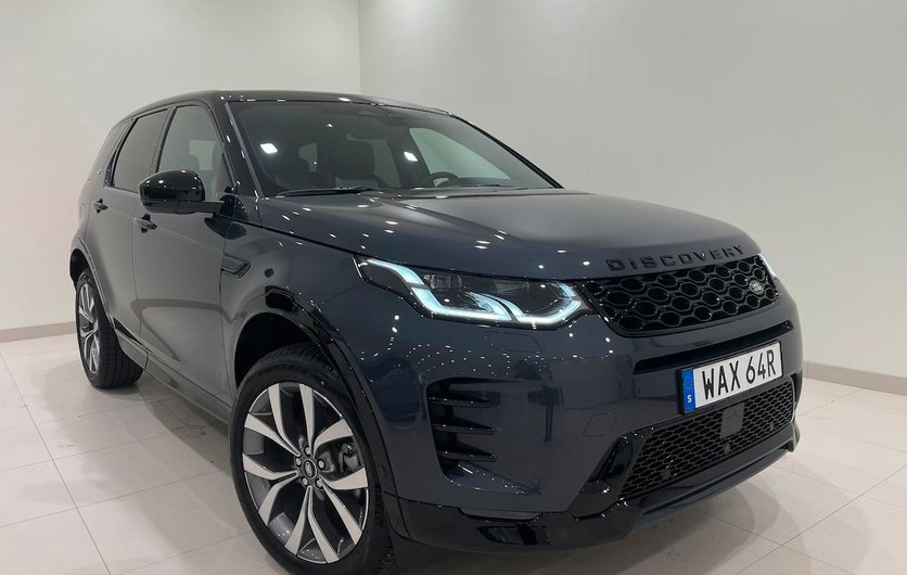 Land Rover Discovery Sport P300e HSE Dynamic Plug-in hybrid 2023