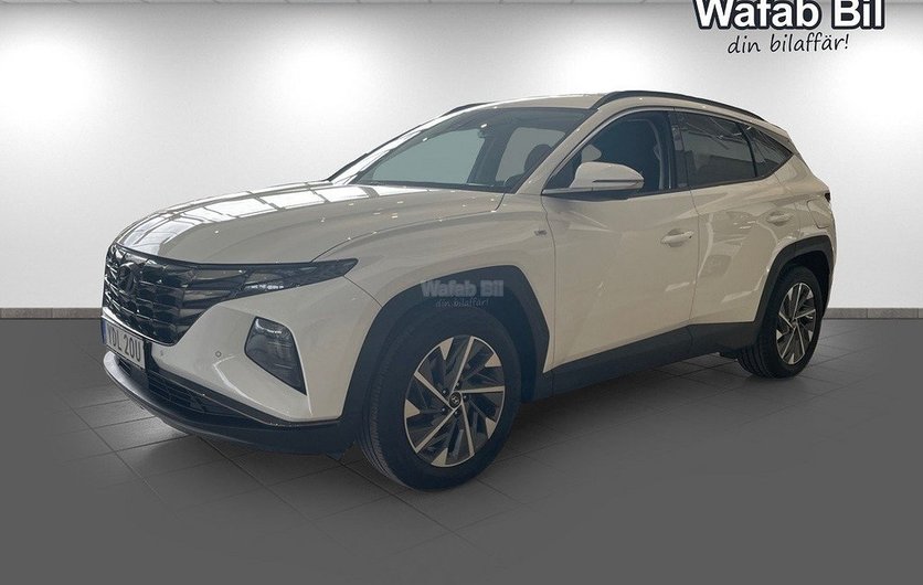 Hyundai Tucson 1.6 T-GDI DCT 2021
