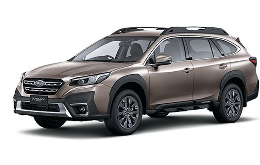 Subaru Outback Adventure 2.5 4WD X-Fuel Vinterhjul&Dragkrok 2024