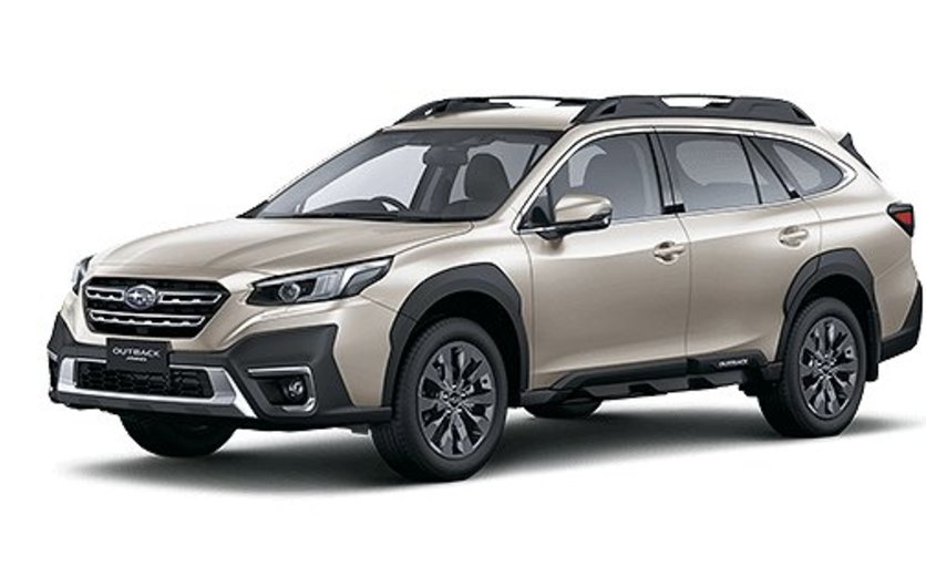 Subaru Outback Limited 2.5 4WD X-Fuel Vinterhjul & Dragkrok 2024