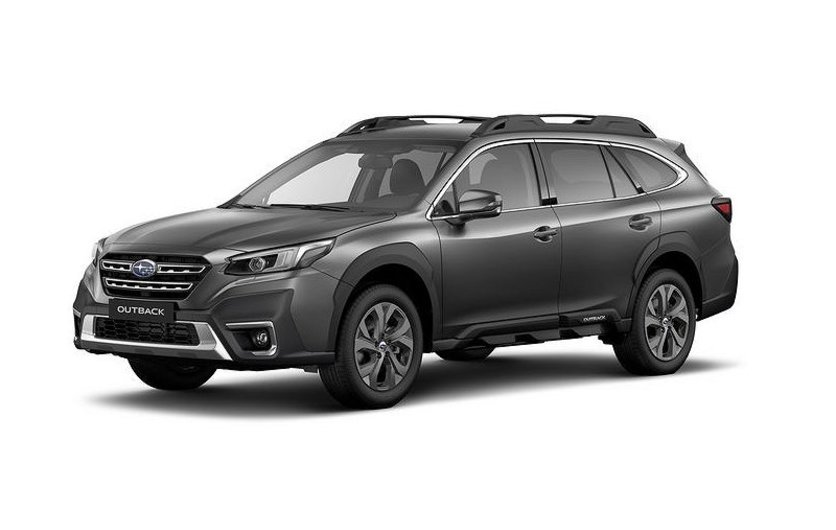 Subaru Outback Limited 2.5 4WD X-Fuel Vinterhjul & Dragkrok 2024