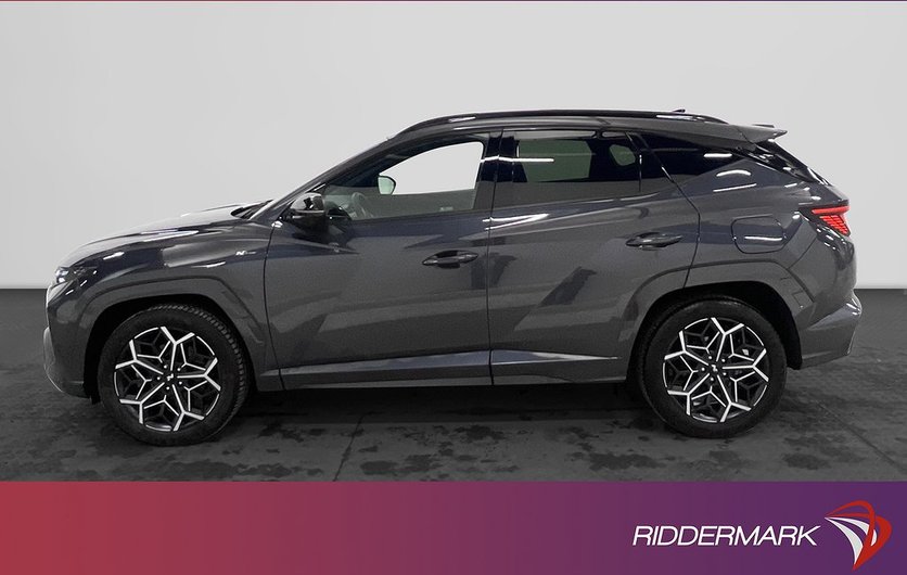 Hyundai Tucson 1.6 MHEV 4WD N-Line Pano 360° KRELL GPS 2022