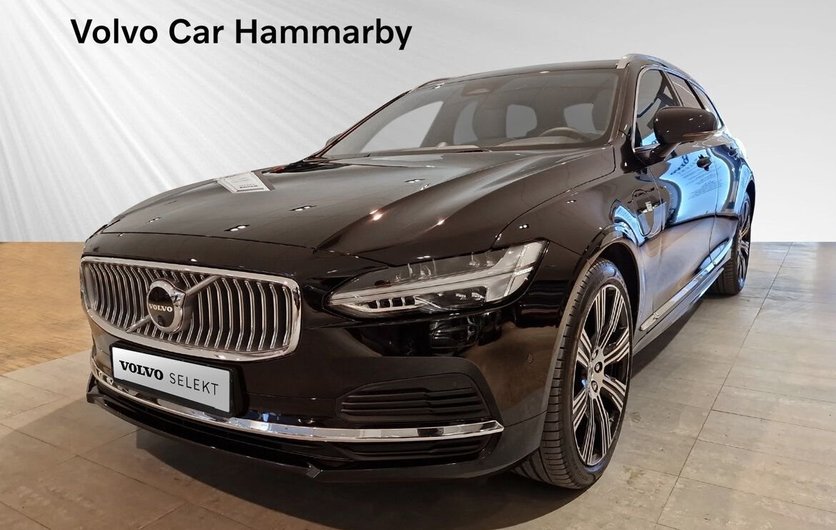Volvo V90 Recharge T8 Ultimate Bright 2024