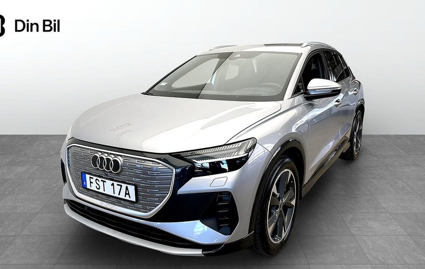 Audi Q4 e-tron Q4 40 e-tron Proline Evolution 2022