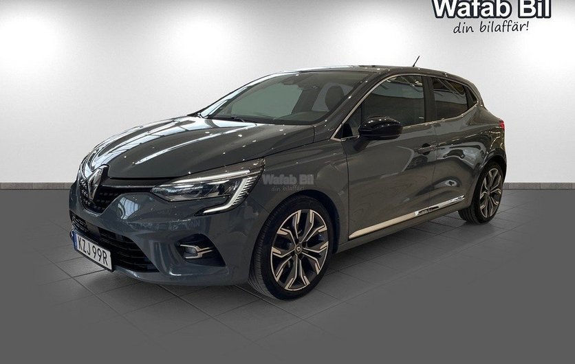 Renault Clio V 1.0 TCE 5DR INTENSE 2020