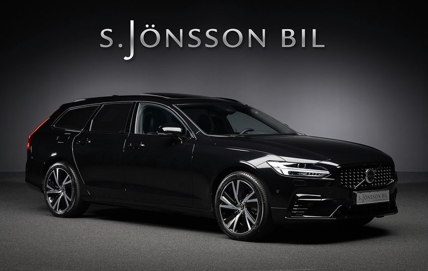 Volvo V90 Recharge T8 II AWD R-Design 2022