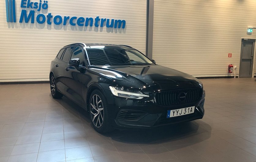 Volvo V60 T6 AWD Geartronic Advanced Edition, Momentum 2020