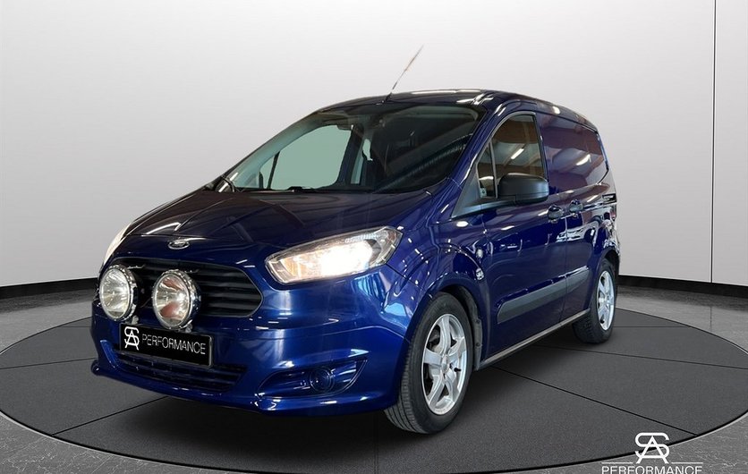 Ford Transit Courier 1.5 TDCi Manuell 2015