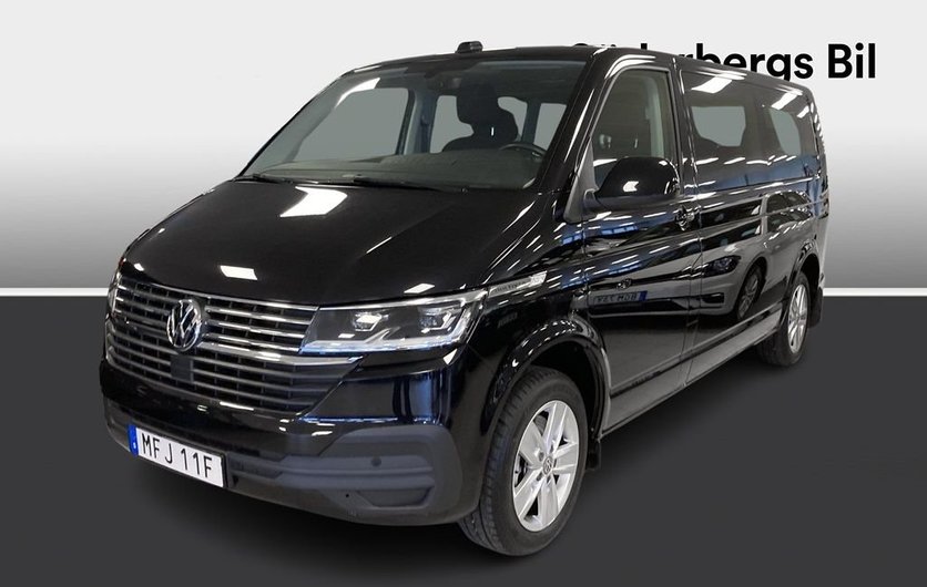 Volkswagen Multivan 4Motion Comfortline Lång 7 sits 2021
