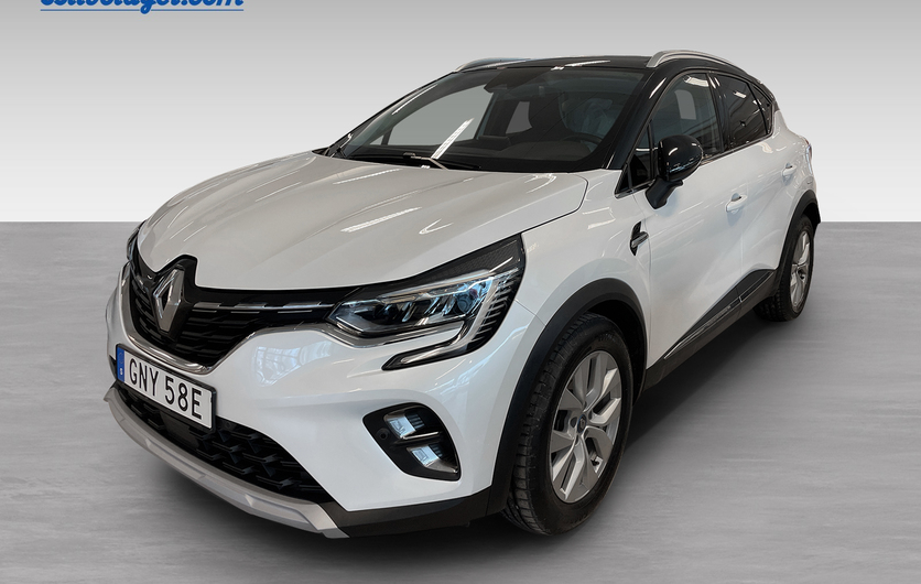 Renault Captur E-TECH Plugin-Hybrid 160 PHEV Intens A 2021