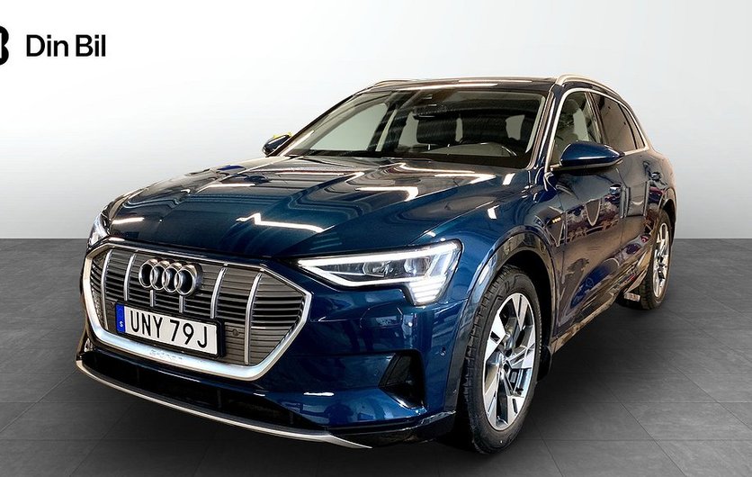 Audi e-tron quattro E-Tron 50 quattro Proline Drag Backkamera Assistans 2020