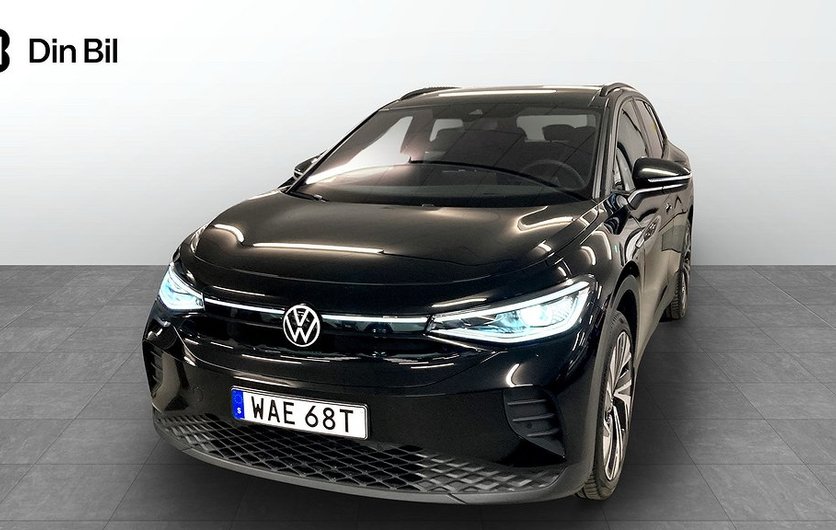 Volkswagen ID.4 Pro Performance RÄNTA 77 kwh Dragkrok 2023