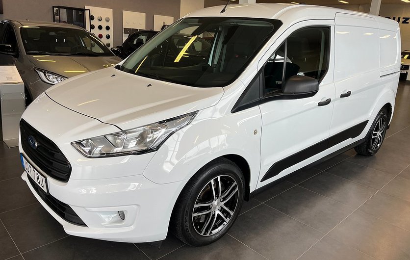 Ford Transit Connect 210 LWB EcoBlue SelectShift 2019