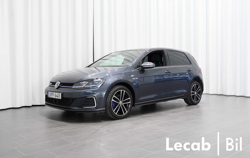 Volkswagen Golf GTE TSI DSG | Parkeringsvärmare | Automat 2020