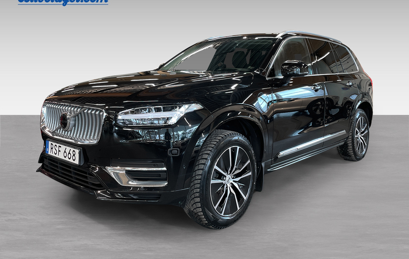 Volvo XC90 Recharge T8 Ultimate Bright 2023