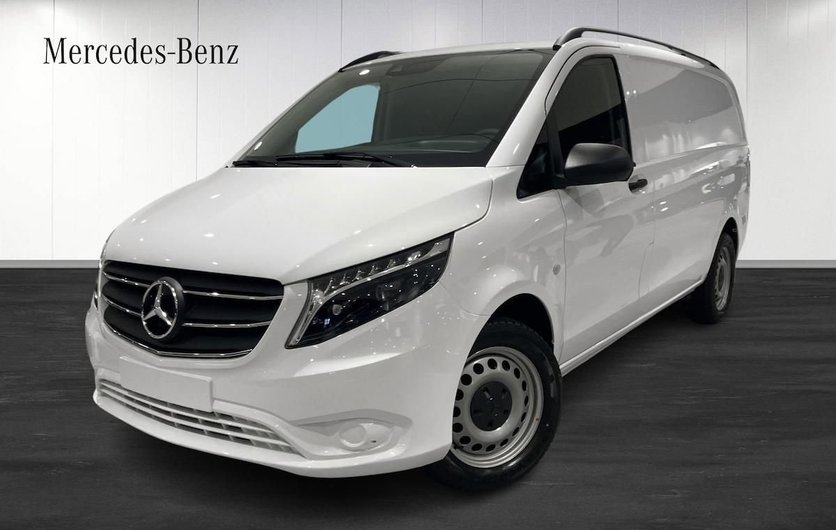 Mercedes Vito Benz 116 CDI SKÅP LÅNG STAR Omgående Leverans 2024