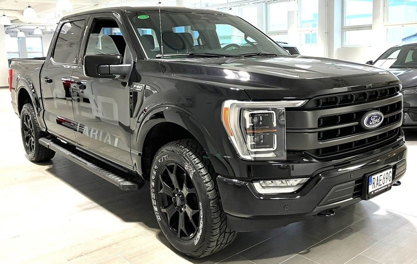 Ford F-150 Lariat Launch Edition 4X4 DEMO 2023