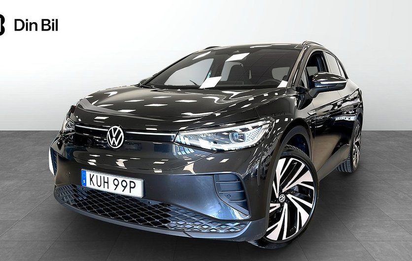 Volkswagen ID.4 Pro Performance | Fullutr. | MAX Paket 2021