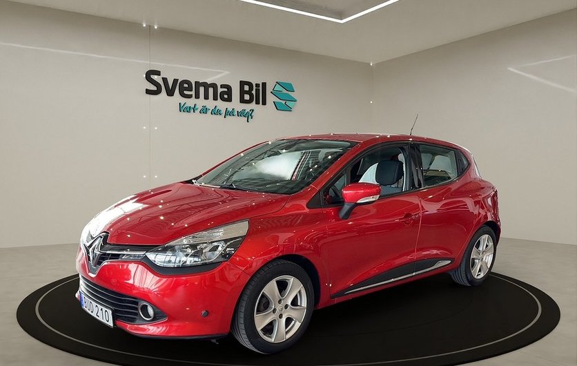 Renault Clio 0.9 TCe Expression 5D 2015