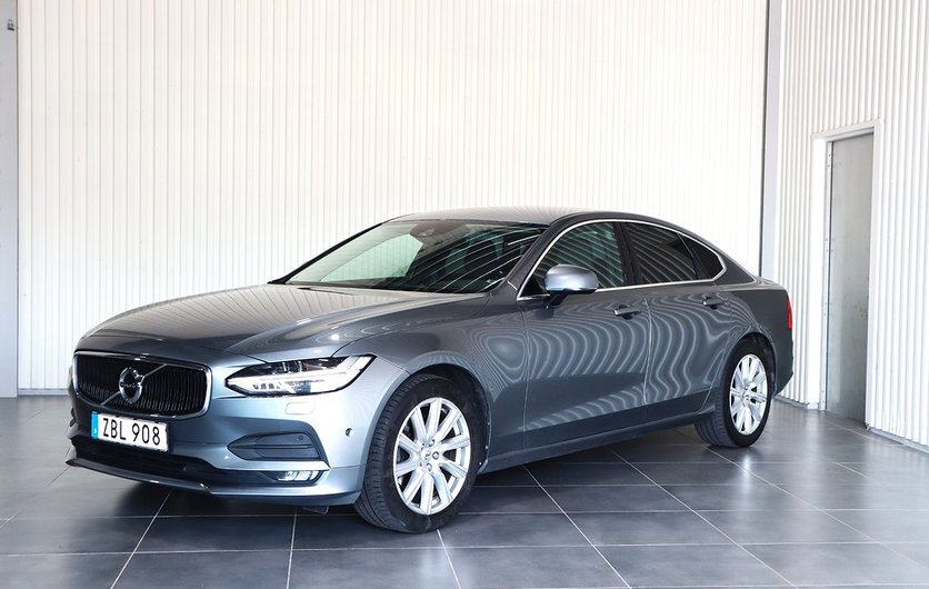Volvo S90 D4 Geartronic Adv Edition Bowers & Wilkins Navi 2018